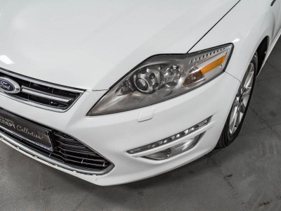Ford Mondeo 2.0d AT (140 л.с.)