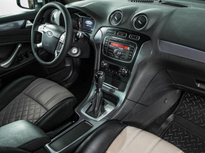 Ford Mondeo 2.0d AT (140 л.с.)
