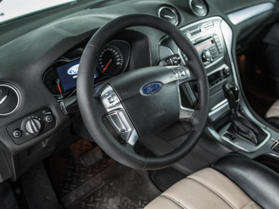 Ford Mondeo 2.0d AT (140 л.с.)