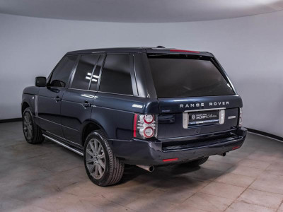 Land Rover Range Rover 5.0 V8 Supercharged AT AWD (510 л. с.)