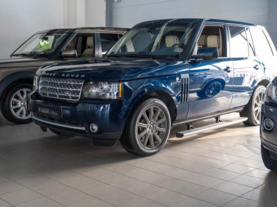 Land Rover Range Rover 5.0 V8 Supercharged AT AWD (510 л. с.)