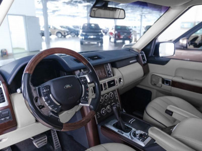 Land Rover Range Rover 5.0 V8 Supercharged AT AWD (510 л. с.)