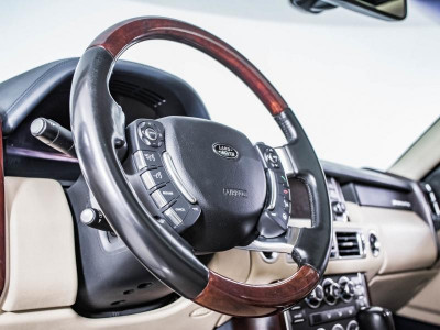 Land Rover Range Rover 5.0 V8 Supercharged AT AWD (510 л. с.)