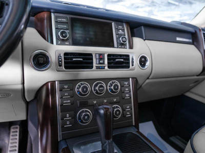 Land Rover Range Rover 5.0 V8 Supercharged AT AWD (510 л. с.)
