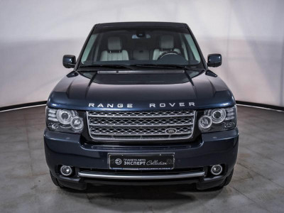 Land Rover Range Rover 5.0 V8 Supercharged AT AWD (510 л. с.)