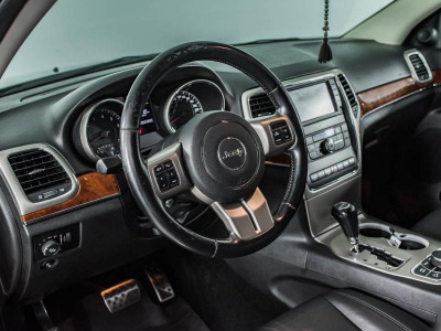 Jeep GRAND CHEROKEE 3.6 AT (286 л. с.)