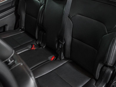 Ford Explorer 3.5 SelectShift 4WD (249 л. с.)