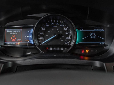 Ford Explorer 3.5 SelectShift 4WD (249 л. с.)