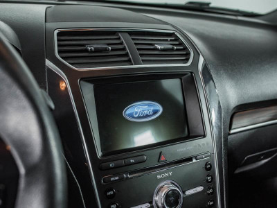 Ford Explorer 3.5 SelectShift 4WD (249 л. с.)
