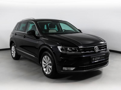 Volkswagen Tiguan 2.0 TSI 4Motion DSG (180 л.с.) 4WD