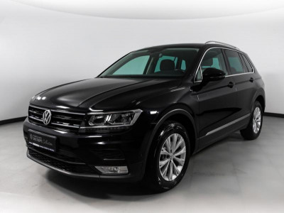Volkswagen Tiguan 2.0 TSI 4Motion DSG (180 л.с.) 4WD