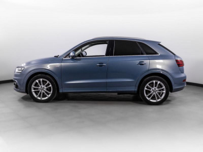 Audi Q3 2.0 TFSI quattro MT (170 л. с.)