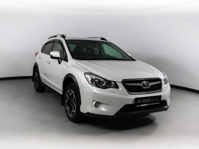 Subaru XV 2.0 CVT AWD (150 л. с.)