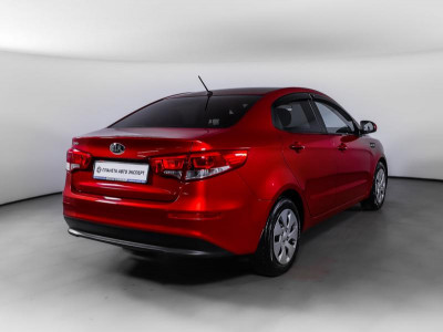 Kia Rio 1.6 AT (123 л. с.)