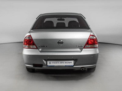 Nissan Almera Classic 1.6 AT (107 л. с.)
