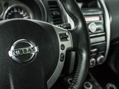 Nissan X-Trail 2.0 MT (141 л. с.)