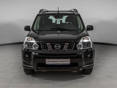 Nissan X-Trail 2.0 MT (141 л. с.)