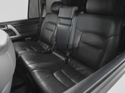 Toyota Land Cruiser 4.5 TD 4WD AT (235 л. с.)