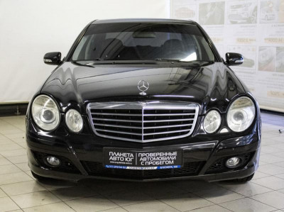 Mercedes-Benz E-Класс E 200 Kompressor AT (184 л. с.)