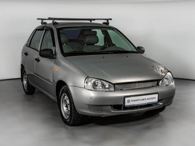 LADA Kalina 1.6 MT 8 кл (81 л. с.)