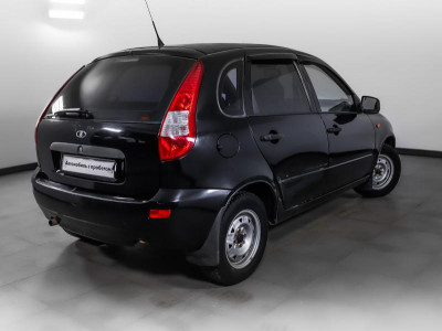 LADA Kalina 1.6 MT 8 кл (Евро-4) (81 л. с.)
