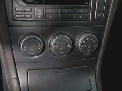 Subaru Forester 2.0X MT (158 л. с.)