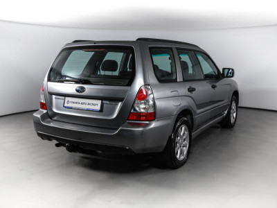 Subaru Forester 2.0X MT (158 л. с.)