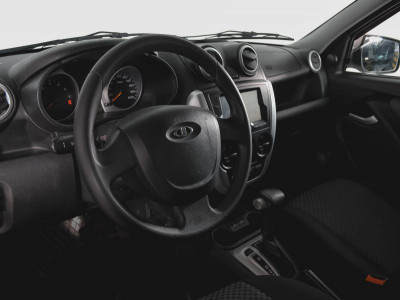 LADA Granta седан 1.6 AT 16кл (98 л. с.)