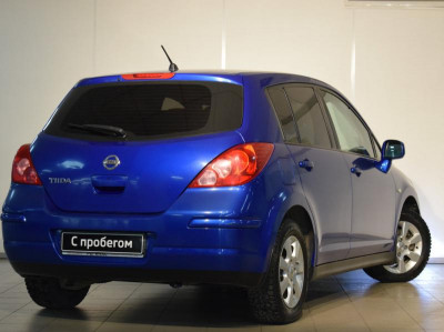 Nissan Tiida 1.6 MT (110 л. с.)