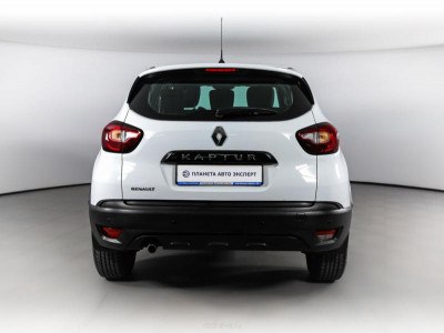 Renault Kaptur 1.6 X-tronic (114 л. с.)