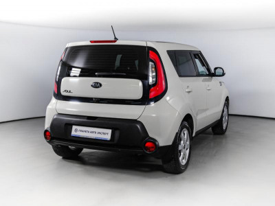 Kia Soul 1.6 GDI AT (132 л.с.)
