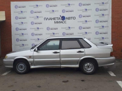 LADA 2115 1.5 MT (78 л. с.)