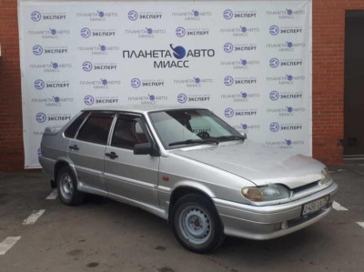 LADA 2115 1.5 MT (78 л. с.)