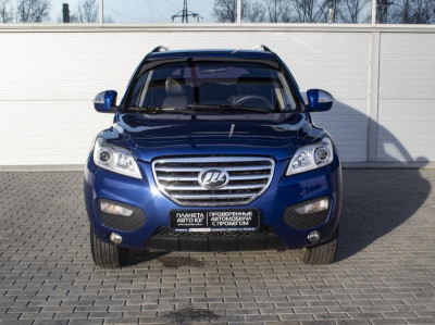 Lifan X60 1.8 MT (128 л.с.)