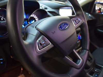 Ford Kuga 2.5 AT (150 л.с.)