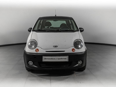 Daewoo Matiz 0.8 MT (52 л.с.)
