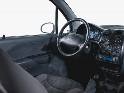 Daewoo Matiz 0.8 MT (52 л.с.)