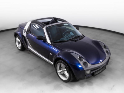 smart Roadster 0.7 MT (82 л. с.)