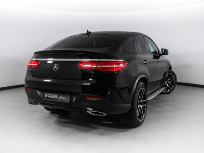 Mercedes-Benz GLE купе 350 d 3.0d AT (249 л.с.) 4WD