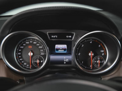 Mercedes-Benz GLE купе 350 d 3.0d AT (249 л.с.) 4WD