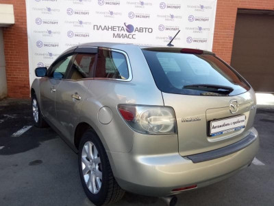 Mazda CX-7 2.3 T AT AWD (248 л. с.)