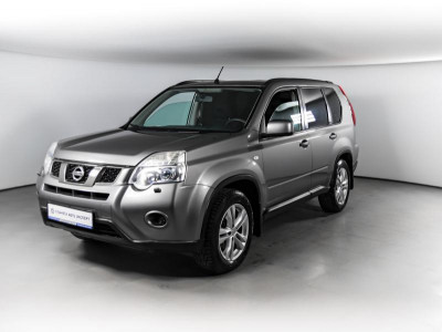 Nissan X-Trail 2.0 MT AWD (141 л. с.)