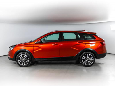 LADA Vesta SW 1.8 MT (122 л.с.)
