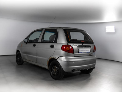 Daewoo Matiz 0.8 MT (52 л.с.)