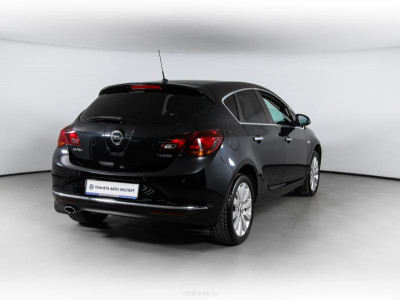 Opel Astra GTC 1.6 Turbo AT (180 л. с.)