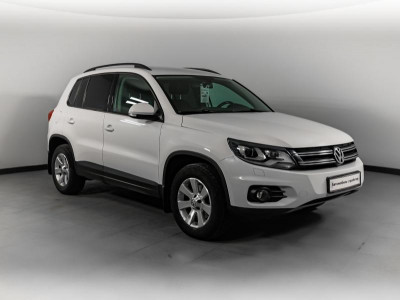 Volkswagen Tiguan 2.0 TDI 4Motion AT (140 л. с.)