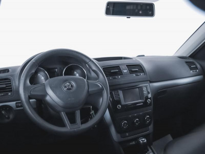 ŠKODA YETI 1.6 AT (110 л. с.)