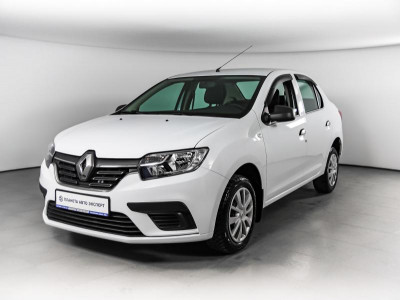 Renault Новый Logan 1.6 MT (82 л.с.)