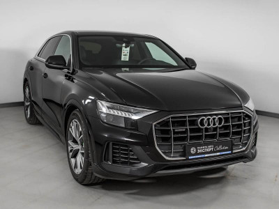 Audi Q8 55 TFSI Tiptronic quattro (340 л.с.)