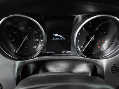 Jaguar F-Pace 3.0 AT (340 л. с.)